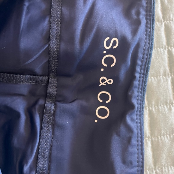 Denim Blue Women's Skort - Picture 4 of 5